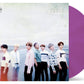 BTS YOUTH - Import Clear Purple Vinyl 2LP