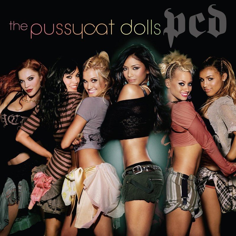 PUSSYCAT DOLLS - PCD Vinyl LP