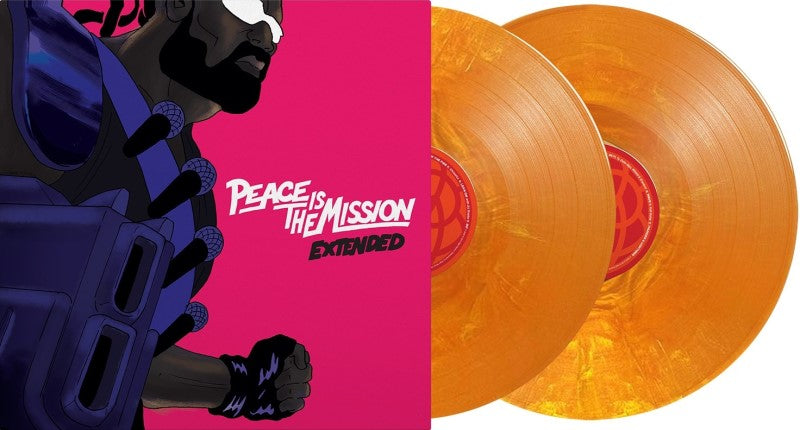 PEACE IS THE MISSION - EXTENDED