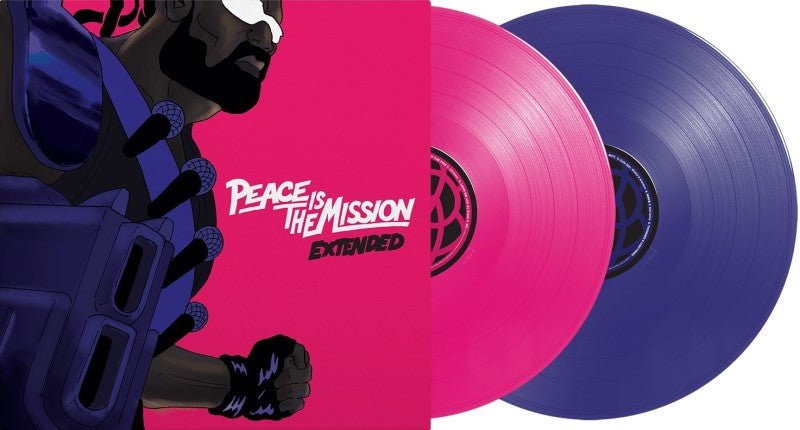 PEACE IS THE MISSION - EXTENDED