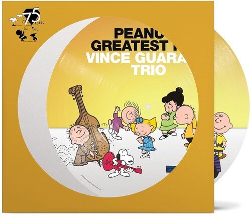 PEANUTS GREATEST HITS