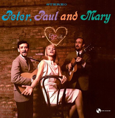 PETER PAUL & MARY