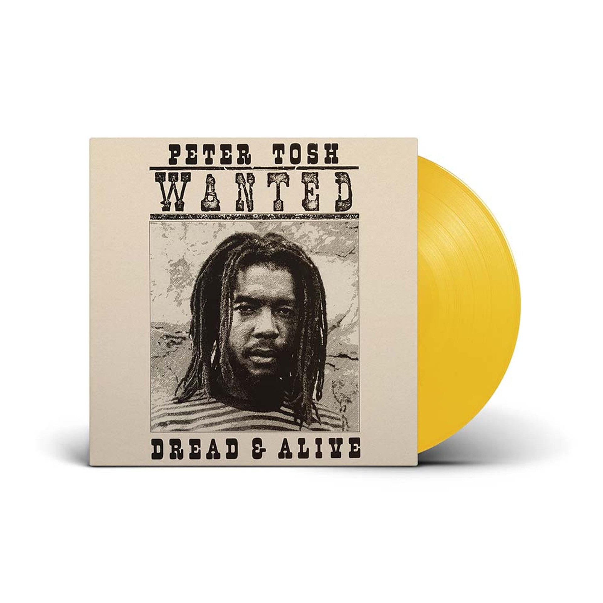 WANTED DREAD AND ALIVE