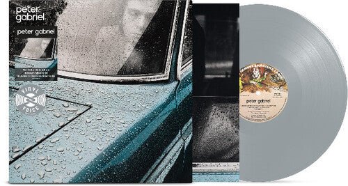 PETER GABRIEL 1: CAR