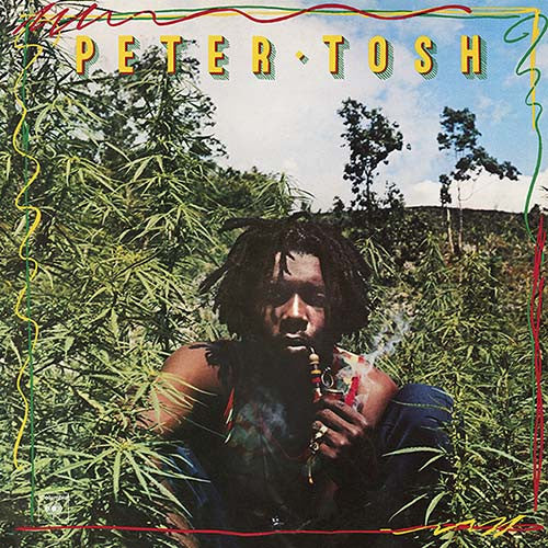 TOSH,PETER - LEGALIZE IT 50th Anniversary Gold Vinyl LP