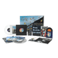 Pink Floyd - Wish You Were Here 50th Anniversary Deluxe 4LP, 2CD, Blu-Ray & 7" Crystal Clear Vinyl  Box Set