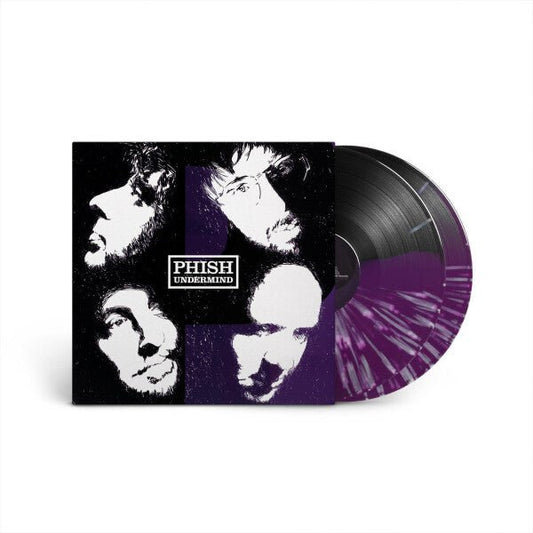 Phish Undermind 2-LP 180g ["Tiny" Pressing] Vinyl LP