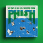 Phish - New Year's Eve 1993, Live at Worcester Centrum 180 Gram 5LP Box Set Seaweed & Water Vinyl LP