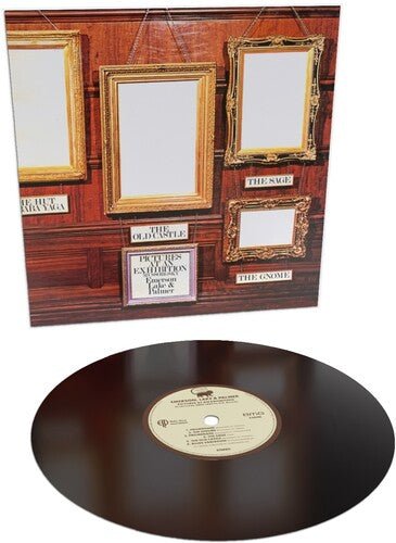 Emerson, Lake and Palmer -  Pre-Order