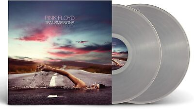 PINK FLOYD - TRANSMISSIONS CLEAR Vinyl LP