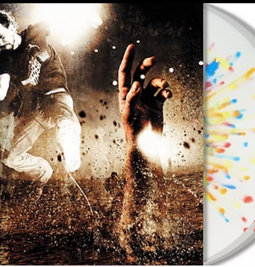 Pearl Jam- I'm Still Alive Flinders Park Tennis Center Vinyl LP