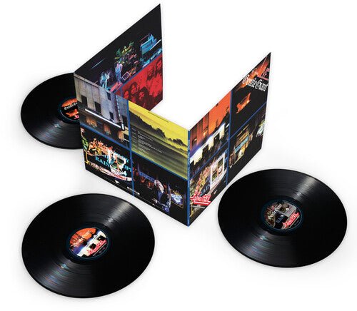 GENTLE GIANT - PLAYING THE FOOL - THE COMPLETE LIVE EXPERIENCE Vinyl LP