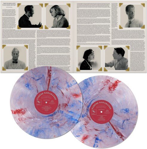 NEWMAN,RANDY - PLEASANTVILLE (SCORE) - O.S.T. Vinyl LP