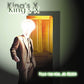 KING'S X - PLEASE COME HOME...MR. BULBOUS - GREEN Vinyl LP