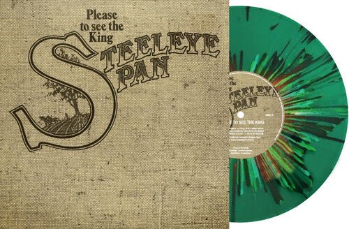 PLEASE TO SEE THE KING - LTD GREEN VINYL