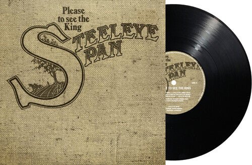 PLEASE TO SEE THE KING
