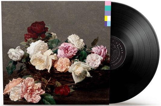 NEW ORDER - POWER CORRUPTION & LIES Vinyl LP