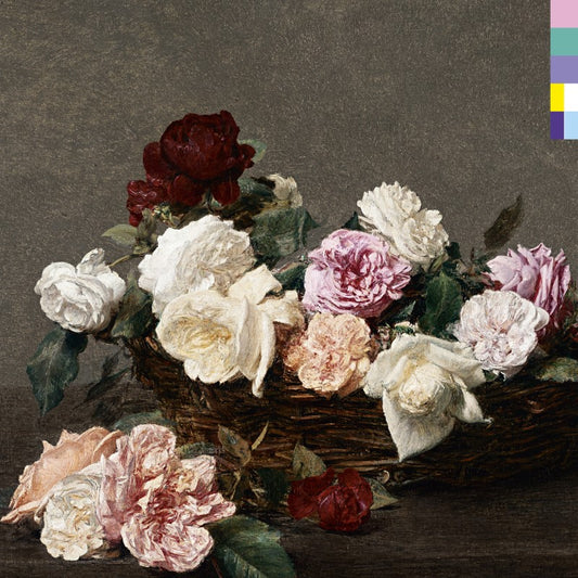 NEW ORDER - POWER CORRUPTION & LIES Vinyl LP