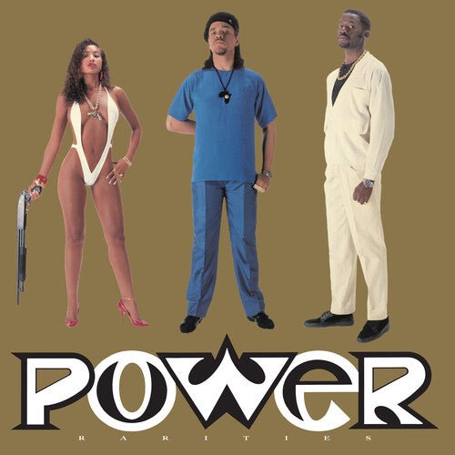 ICE-T - POWER RARITIES Vinyl LP