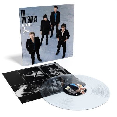 LEARNING TO CRAWL (40TH ANNIVERSARY EDITION)