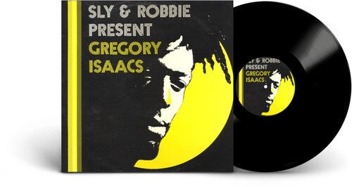 SLY & ROBBIE - PRESENT GREGORY ISAACS Vinyl LP