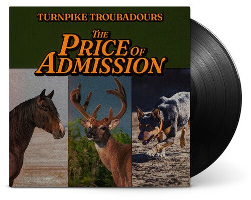 PRICE OF ADMISSION