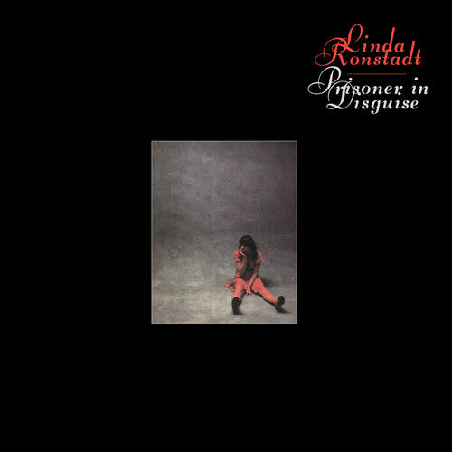 RONSTADT,LINDA - PRISONER IN DISGUISE Vinyl LP