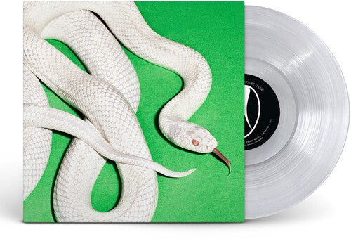 DEFTONES - PRIVATE MUSIC Clear Vinyl LP