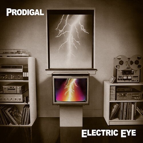 PRODIGAL - ELECTRIC EYE Vinyl LP