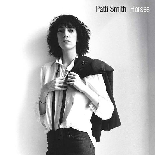 Patti Smith - Horses 50th Anniversary Vinyl LP
