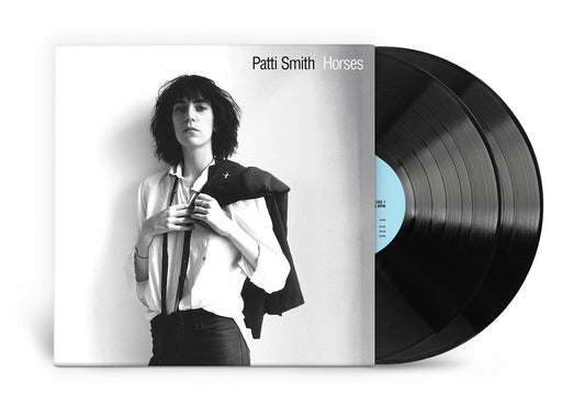 Patti Smith - Horses 50th Anniversary Vinyl LP