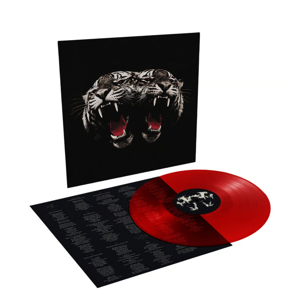 ROYAL BLOOD - DEAD COMPANY Red Vinyl LP