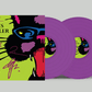 Blues Traveler - Four Autographed w/ Record Mat 30th Anniversary Purple Colored Vinyl LP