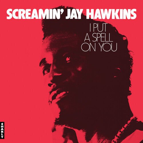 HAWKINS,SCREAMIN JAY - I PUT A SPELL ON YOU Red Splatter Vinyl LP