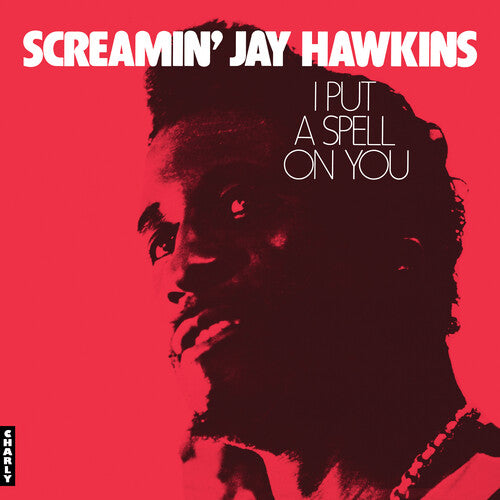HAWKINS,SCREAMIN JAY - I PUT A SPELL ON YOU Red Splatter Vinyl LP