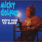 DOLENZ,MICKY - PUTS YOU TO SLEEP Vinyl LP