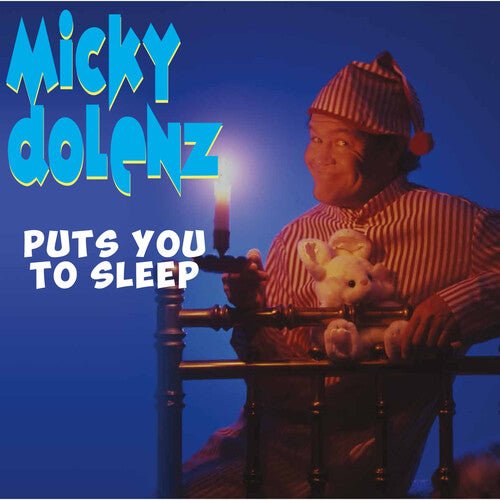 DOLENZ,MICKY - PUTS YOU TO SLEEP Vinyl LP
