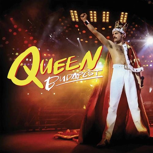 Queen - Budapest Vinyl LP