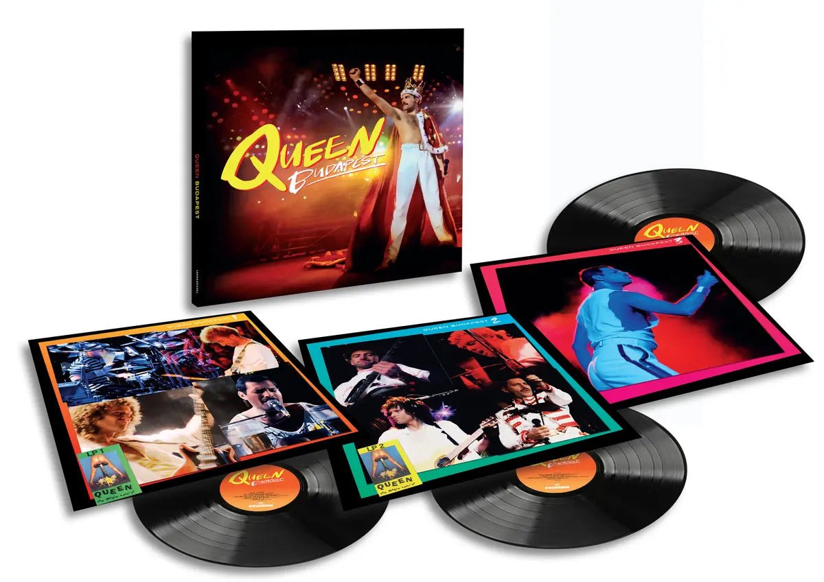 Queen - Budapest Vinyl LP