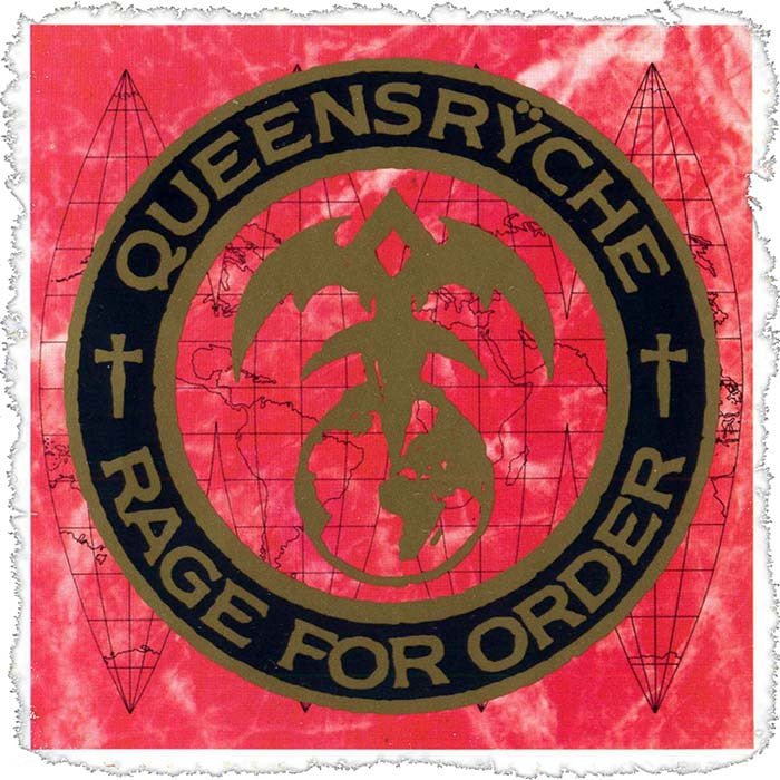 QUEENSRYCHE -PRE-ORDER