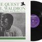 WALDRON,MAL / DOLPHY,ERIC / ERVIN,BOOKER - QUEST (ORIGINAL JAZZ CLASSICS SERIES) Vinyl LP