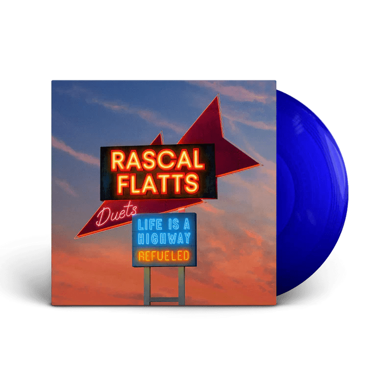 LIFE IS A HIGHWAY: REFUELED DUETS