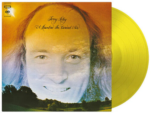 RAINBOW IN CURVED AIR