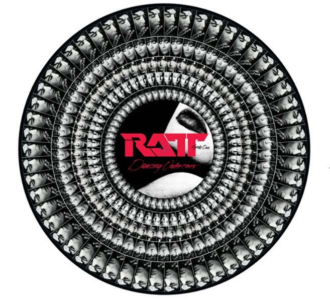RATT - DANCING UNDERCOVER Vinyl LP