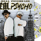 B-REAL & PSYCHO LES - REAL PSYCHO - DELUXE LIMITED EDITION Clear Black & Yellow Vinyl LP