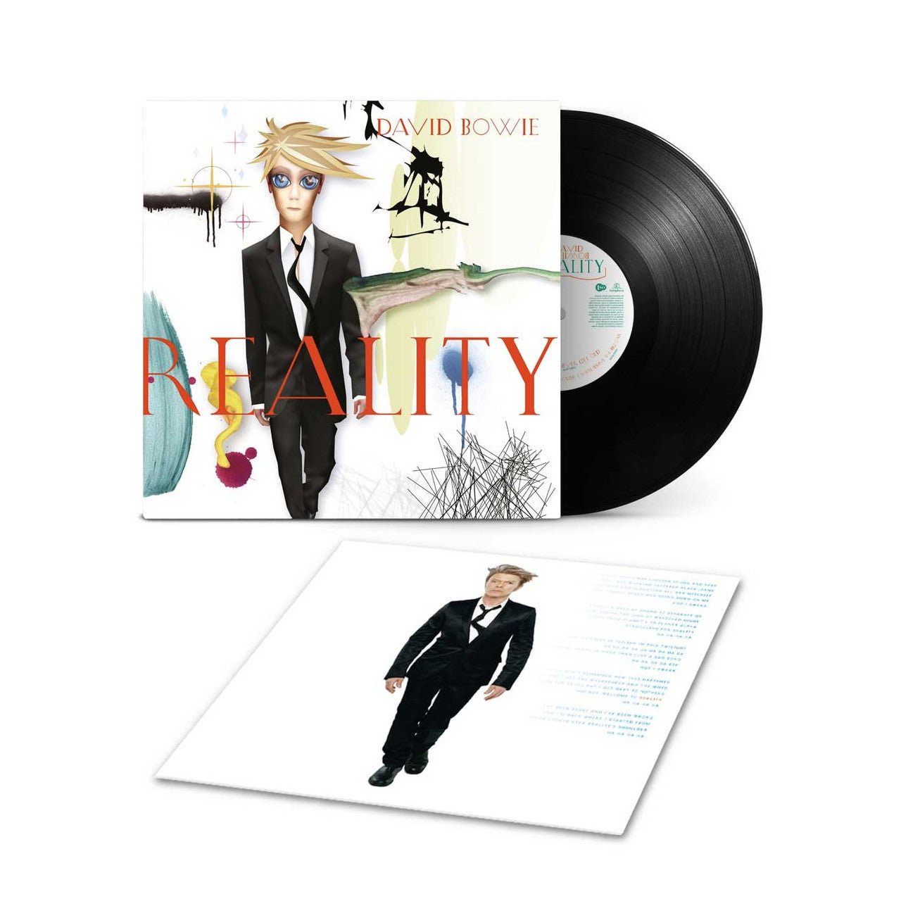 David Bowie Preorders
