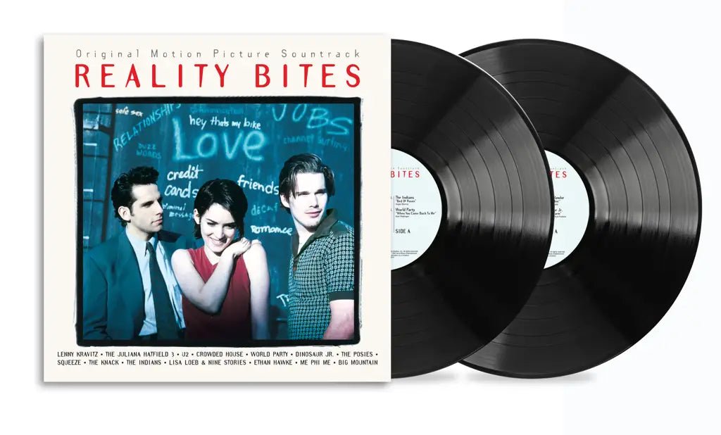 REALITY BITES / O.S.T.