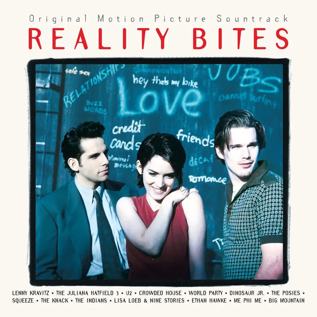REALITY BITES / O.S.T. Vinyl LP
