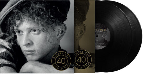 SIMPLY RED - RECOLLECTIONS Vinyl LP