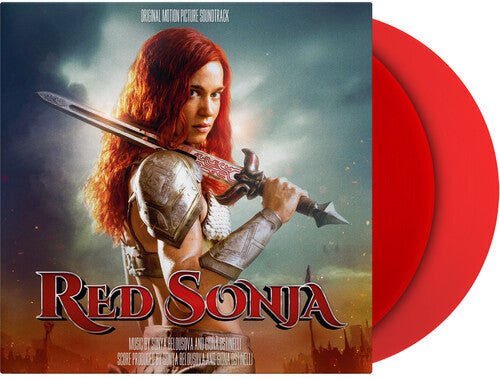 RED SONJA - O.S.T.